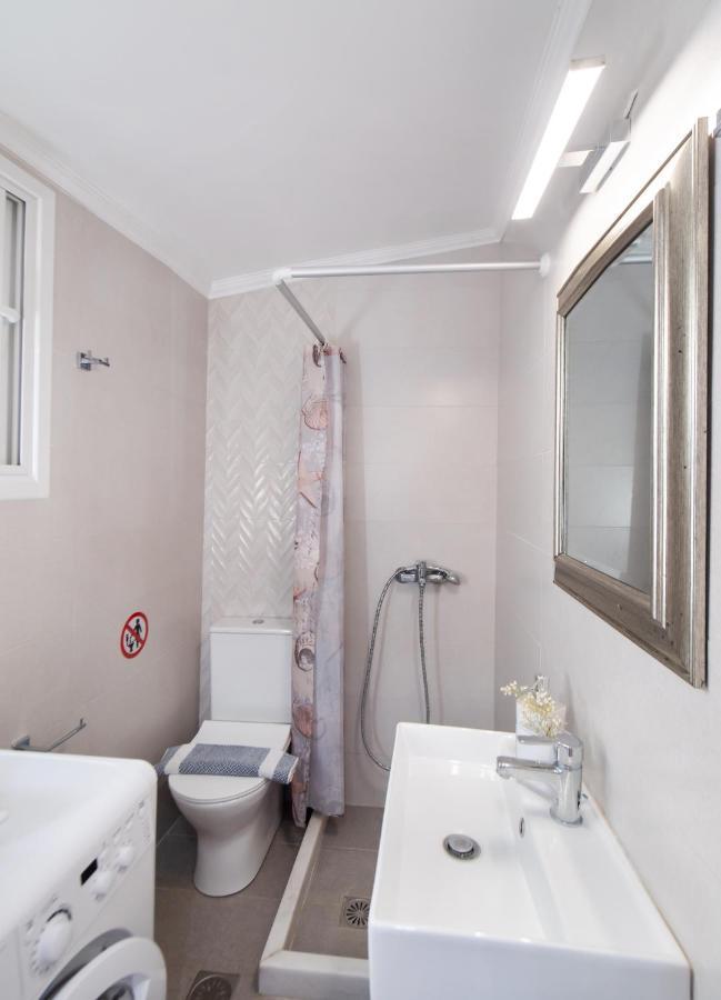 Vicolo Appartamenti Locali Lefkada City Exterior photo